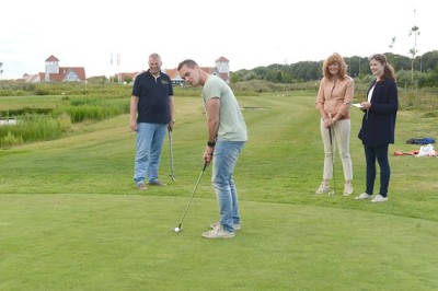 Shortgolf Cadzand-Bad