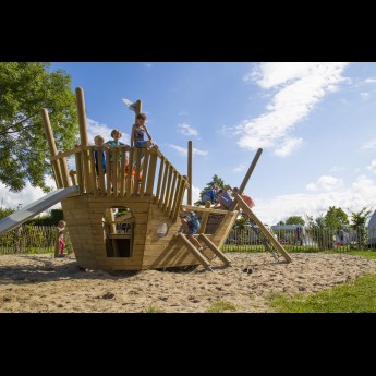 Speeltuin schip
