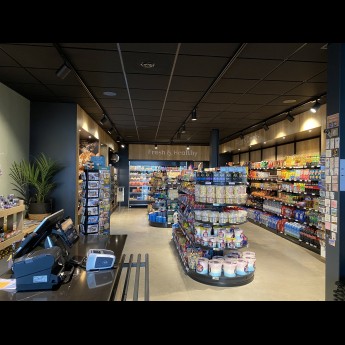Winkel inrichting voorjaar 2024
