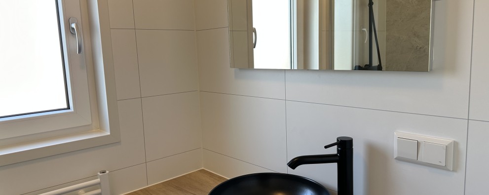 ZW Lodge 6p Wastafel