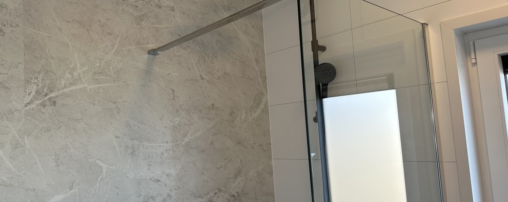 Douche ZW Lodge 6p